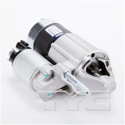Starter Motor TYC For 2007-2010 Kia Rondo 2.7L V6 - Image 1 of 4