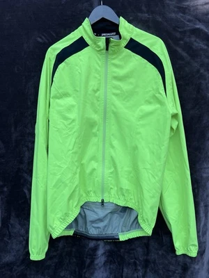Specialized Mens Hi-Vis Deflect Hybrid Cycling Jacket XL - Image 1 of 4