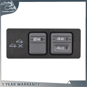For 1996-99 Chevrolet GMC K1500 C1500 K2500 Yukon 4x4 4WD Transfer Switch - Picture 1 of 8