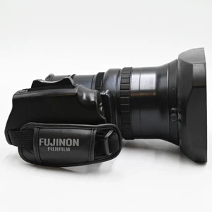 [Excelente] Lente zoom Fujinon XS8x4AS-XB8 4-32mm F1.9 1/2 8x montaje EX - Imagen 1 de 8
