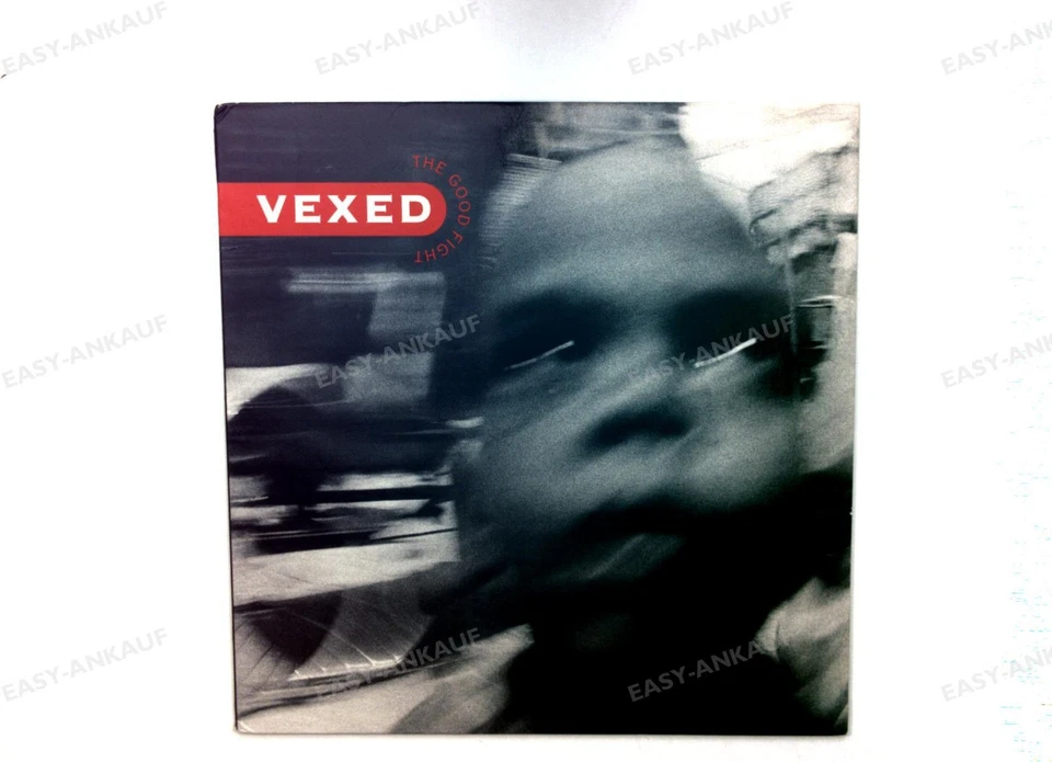 Vexed - The Good Fight US LP 1990 '* - Image 1 of 1