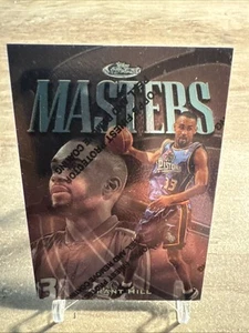 1997-98 Finest #149 Grant Hill Embossed Free S&H!! - Picture 1 of 2