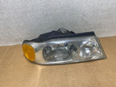 Faro halógeno para pasajero derecho Lincoln Navigator 1998 a 2002 OEM T1154 DW Foto 1 de 4