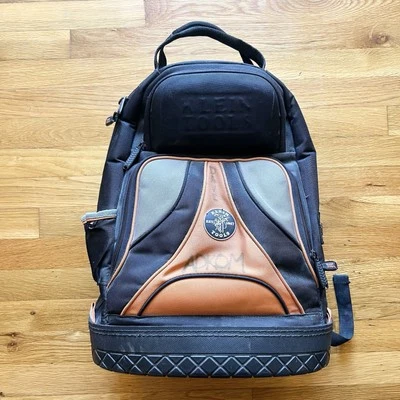 Klein Tools Tradesman Pro Tool Backpack - Image 1 of 4