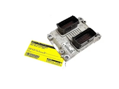 Centralina motore Opel Agila A 2001 ECU 55350550 AEU20770 - Immagine 1 di 4