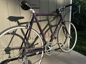 RALEIGH R500 USA Made Aluminum Road Bike 57cm - Picture 1 of 13