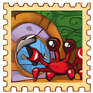 Neopets - ¡Sello de reconstrucción de Dacardia! - ¡Artículo virtual! [Entrega rápida + caja fuerte] - Imagen 1 de 1
