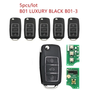 5pcs KD B01-3 B01 for KD900/KD MINI/KD-X2 Key Programmer B Series Remote Control - Picture 1 of 7
