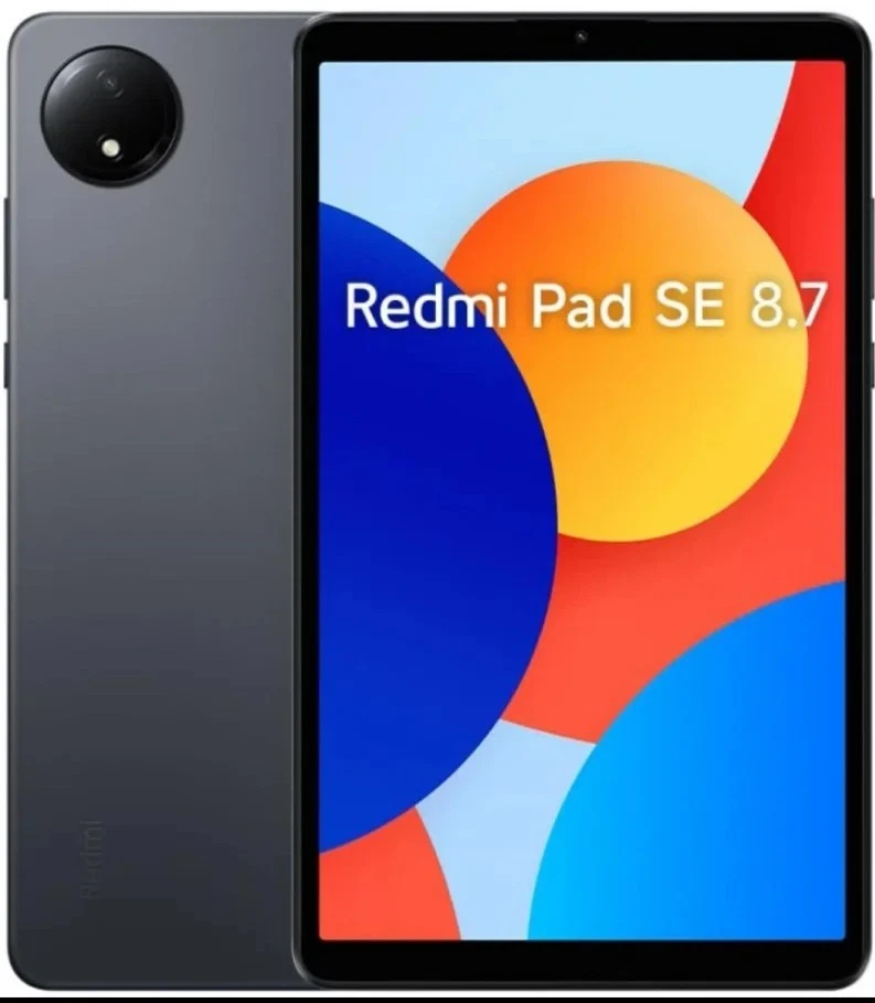 Xiaomi Redmi Pad SE 4GB/128GB Graphite Gray Tablet Da Gaming Grigio - Immagine 1 di 1