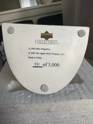 Kobe Bryant Game Breakers Figurine 2003 Upper Deck Collectibles #2383 of 3000 - Image 1 of 4