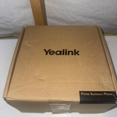 Yealink SIP-T53W IP Corded/Cordless Wi-Fi Mountable Desktop Phone SIPT53W - Image 1 of 4
