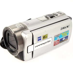 SONY Handycam DCR-SX85 Digital Video Camera Camcorder - 70x Zeiss - Great - Picture 1 of 9