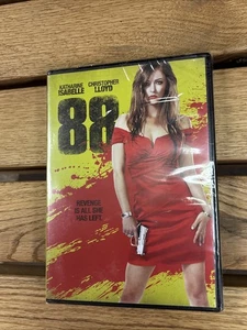 88 (DVD, 2015) Katherine Isabelle Christopher Lloyd , Michael Ironside , Kyle S - Picture 1 of 2