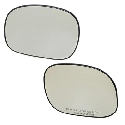 Mirror Glass For 1997-2002 Ford Expedition Driver and Passenger Side - Image 1 of 4