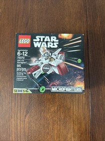 LEGO Star Wars: Arc-170 Starfighter Microfighter (75072)