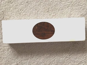 Grumbacher 90th Anniversary 1905-1995 Aquarellpinselset Nussbaum Etui Hülle - Bild 1 von 18