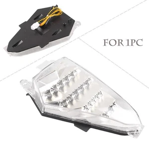 Bremsblinker LED Stop Rücklicht für Yamaha YZF R6 2008 2009 2010-13 klar - Bild 1 von 5