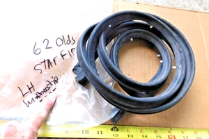 NEW WEATHERSTRIP FOR 1962 OLDSMOBILE STARFIRE 62 OLDS - Bild 1 von 4