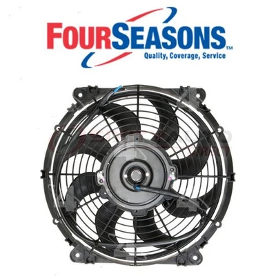 Four Seasons Engine Cooling Fan for 1962-1969 Jeep Gladiator - Belts Clutch pz Foto 1 de 4