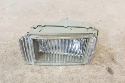 90-96 NISSAN 300ZX NON TURBO TT FRONT BUMPER FOG LIGHT LENS DRIVER SIDE OEM 60K Foto 1 de 4