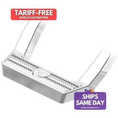 Carr 114502, 2 Pack Polished Aluminum Ld Step Xm3 Polished Pair Performance Part - Image 1 of 4