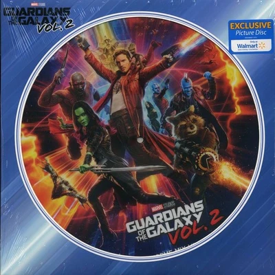 Guardians Of The Galaxy Volume 2: Awesome Mix / Picture Disc ! Fleetwood Mac ... - Image 1 of 2