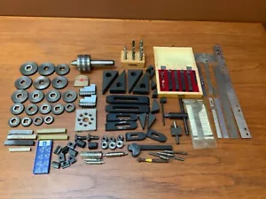 Large Machinist Tool Lot - Picture 1 of 9