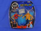 Wwe Adrenaline Undertaker & John Cena Series 4 Jakks 2003