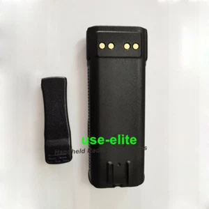 Batería Liion de repuesto de 5200 mAh para radio XTS3000 XTS5000 NNTN6034 - Imagen 1 de 2