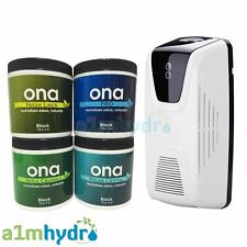 Ona Block Dispenser Automatic Air Freshener With Or Without Ona Block Hydroponic