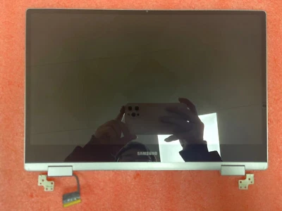 Samsung Notebook 9 Pro NP930MBE with touch Top Assembly 1920*1080 (Silver) - Image 1 of 4