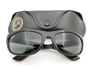 Occhiali da sole vintage B&L Ray Ban Bausch & Lomb G15 grigio balorama nero L2870 - Foto 1 di 12