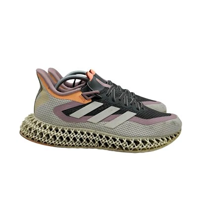 Adidas 4DFWD 2 Mujer Talla 9.5 EE. UU. GX9269 Zapatos Atléticos Multicolor Foto 1 de 4