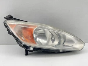 10-19 FORD C-MAX RH PASSENGER SIDE HEADLIGHT HALOGEN 90010614 OEM - Bild 1 von 8