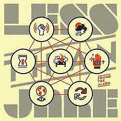 New Music Less Than Jake "Sound The Alarm" CD