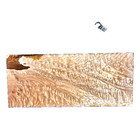 ANGEL STEP Quilt Rustic Figured Maple🍁Billet 22”X9.5”X.85"KD*CHECKS to Fill