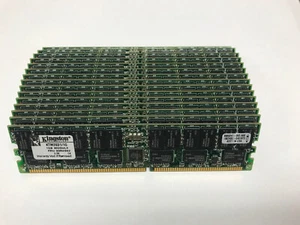 1x Kingston 1GB for IBM eServer Xseries365 (KTM2031/1G) server memory - Picture 1 of 1
