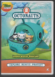Octonauts: Underwater Rescue (DVD) - Imagen 1 de 2
