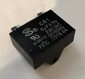 W10210855 Whirlpool Microwave Capactr-Dm - Picture 1 of 5