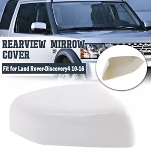 Conjunto de tapa de cubierta de espejo retrovisor izquierdo para Land Rover Range Rover Sport LR2 LR4 - Imagen 1 de 9