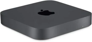 Apple Mac Mini 2018 i7 2TB SSD 64GB RAM Space Gray - Good - Afbeelding 1 van 4