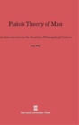 John Wild Plato's Theory Of Man (Hardback)