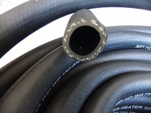 MPI series 132 -- 5/8" ID HEAVY DUTY MARINE WATER / HEATER HOSE by the Foot - Picture 1 of 2