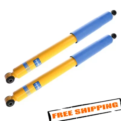 Bilstein 24-186032 B6 4600 Rear Shock Absorbers for 99-14 Ford F-450 Super Duty - Изображение 1 из 2