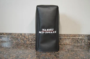 Cubierta antipolvo para radioaficionados Yaesu MD-200A8X Signature Series - Imagen 1 de 5