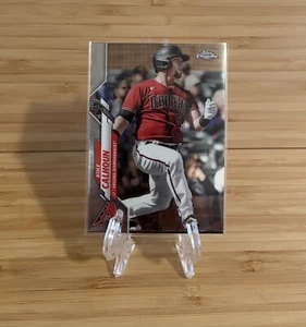 2020 Topps Chrome Update Kole Calhoun #U-4 Arizona Diamondbacks - Picture 1 of 2