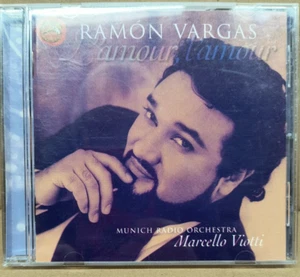 Ramon Vargas L'amour L'amour Marcello Viotti RCA - Picture 1 of 3