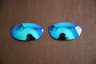 PolarLens Polarisiert Eisblau Ersatzglas für Oakley Splice Sonnenbrille