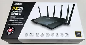 Asus RT-AC3200 Tri-Band Gigabit Wireless Router™ in box - Picture 1 of 1