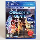 Concrete Genie [Korean English Chinese Thai] PS4 PSVR Factory Sealed